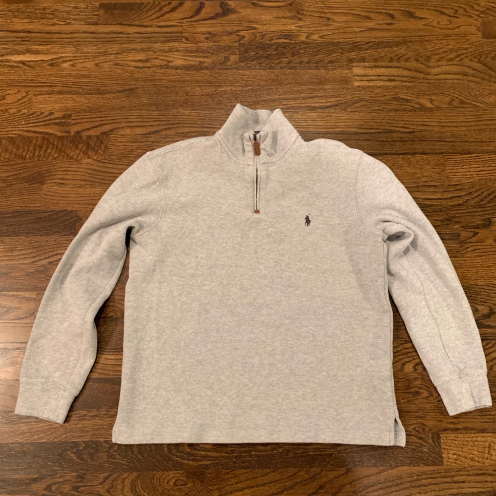 Polo Ralph Lauren French Rib 1/4 Zip